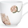 Kähler Hammershøi Poppy cup (33 cl) white Mugs & tasses