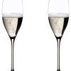 Verres à champagne Riedel Vinum Cuvée Prestige