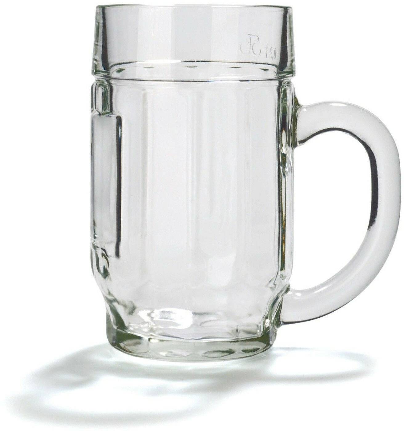 Stölzle Beer mug 0.30 l Danube set of 6 Verres à bière