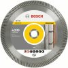 Disques à tronçonner Bosch Disque diamant Best Universal Turbo Ø125 mm (2608602672)