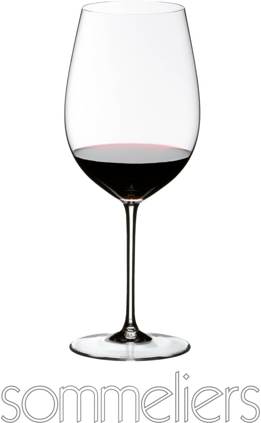 Riedel Sommeliers Bordeaux Grand Cru Verres à vin