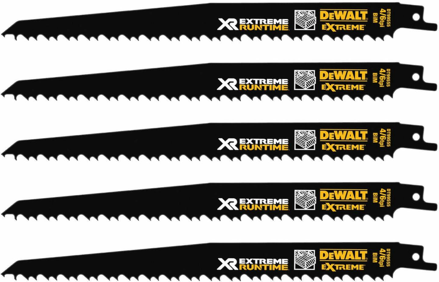 Accessoires pour scies DeWalt DT99555-QZ