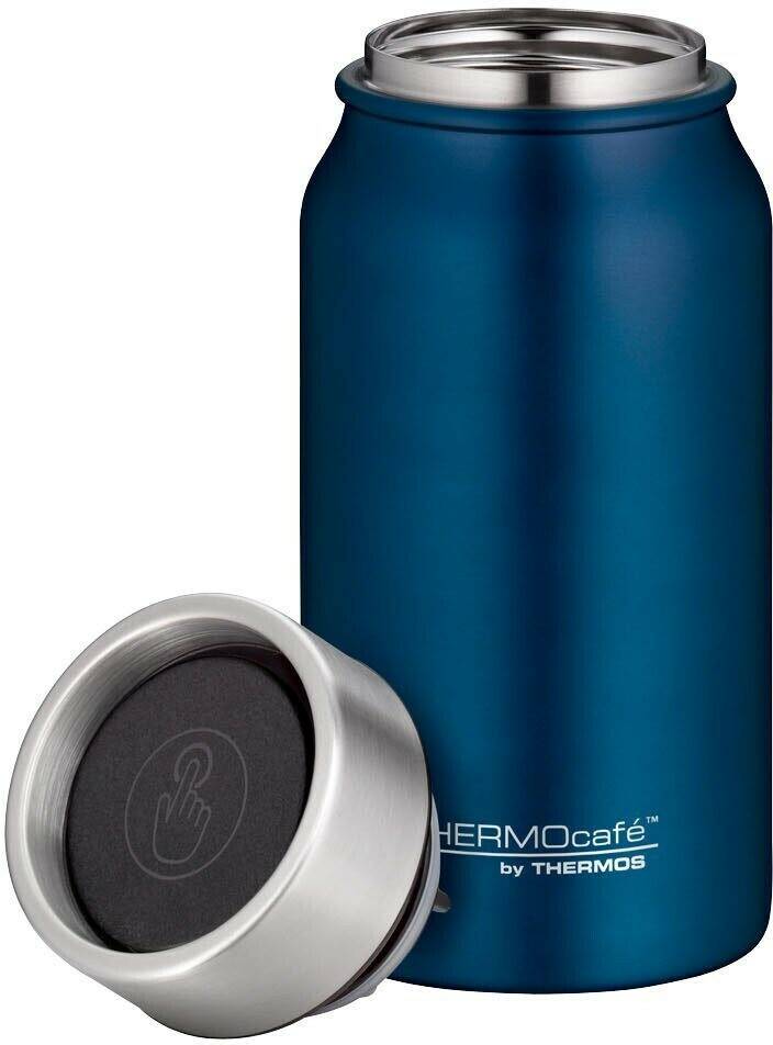 Thermos Thermo mug ThermoCafé 0,35lblue Thermos Thermo mug ThermoCafé 0,35l