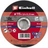 Einhell Cut-Fix (49711944) Disques à tronçonner