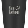 Klean Kanteen Tumbler (473ml) Black Mugs & tasses