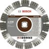 Disques à tronçonner Bosch Disque diamant Best for Abrasive Ø125 mm