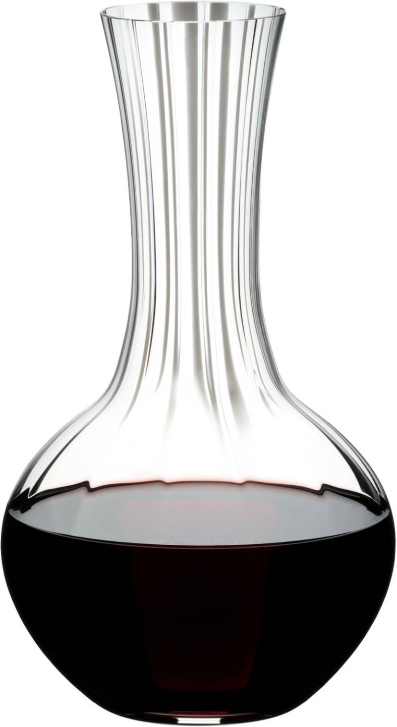 Carafes Riedel Decanter performance