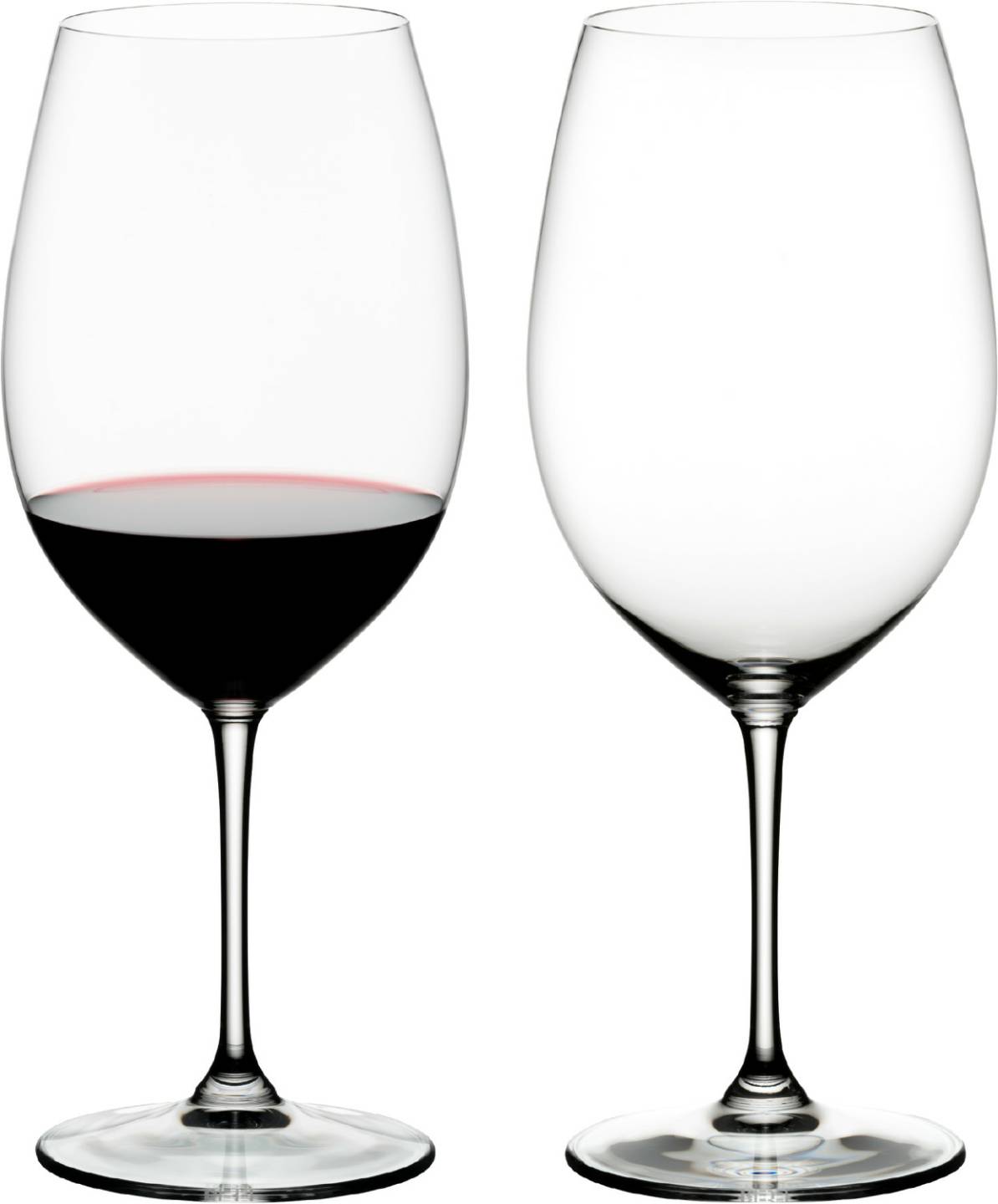 Verres à vin Riedel Vinum Bordeaux Grand Cru