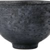 Saladiers House Doctor Pion salad bowl 19.5 cm, black / brown - brown