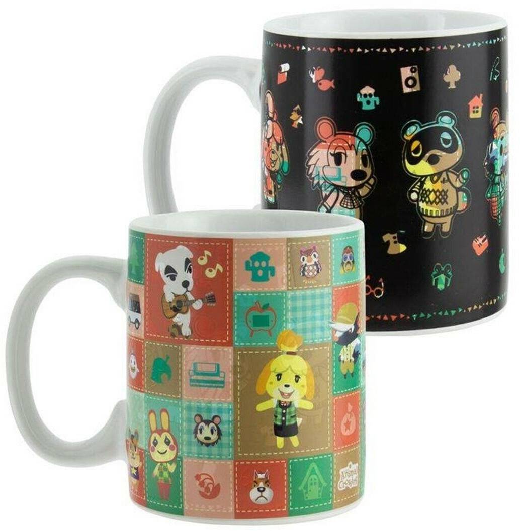 Paladone Mug thermosensible - Animal Crossing Mugs & tasses