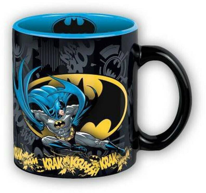 ABYstyle Mug DC Comics - Batman Action Mugs & tasses