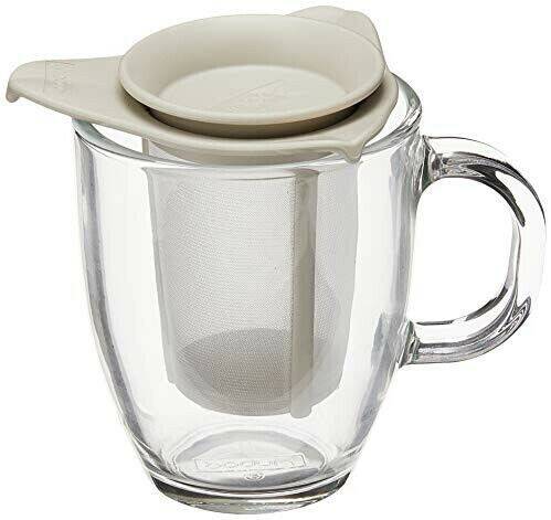 Bodum Mug infuseur Yo-Yo 0,35 L Bodum Mug infuseur Yo-Yo 0,35 Lblanc