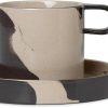 Mugs & tasses ferm LIVING Inlay cup Sand-brown