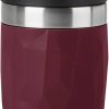 Emsa Travel Mug Compact 0,3l Emsa Travel Mug Compact 0,3lred