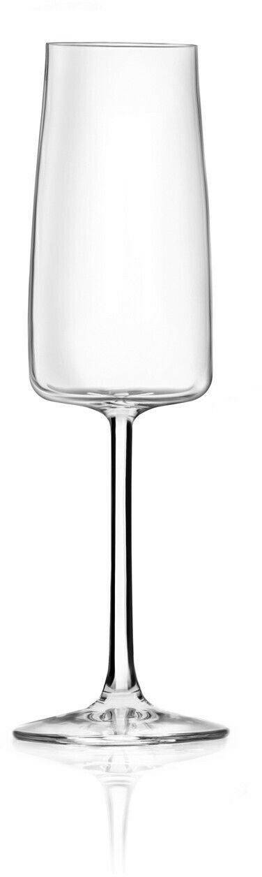 Verres à champagne RCR Essential flute 300 ml 6 pcs