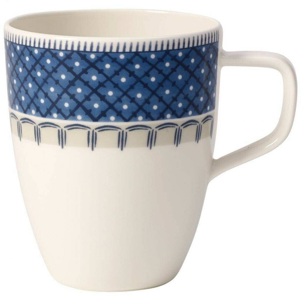 Villeroy & Boch Casale Blu mug with handle 0,38 l Mugs & tasses