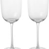 Verres à vin ferm LIVING Host white wine glass 30 cl pack of 2 clear