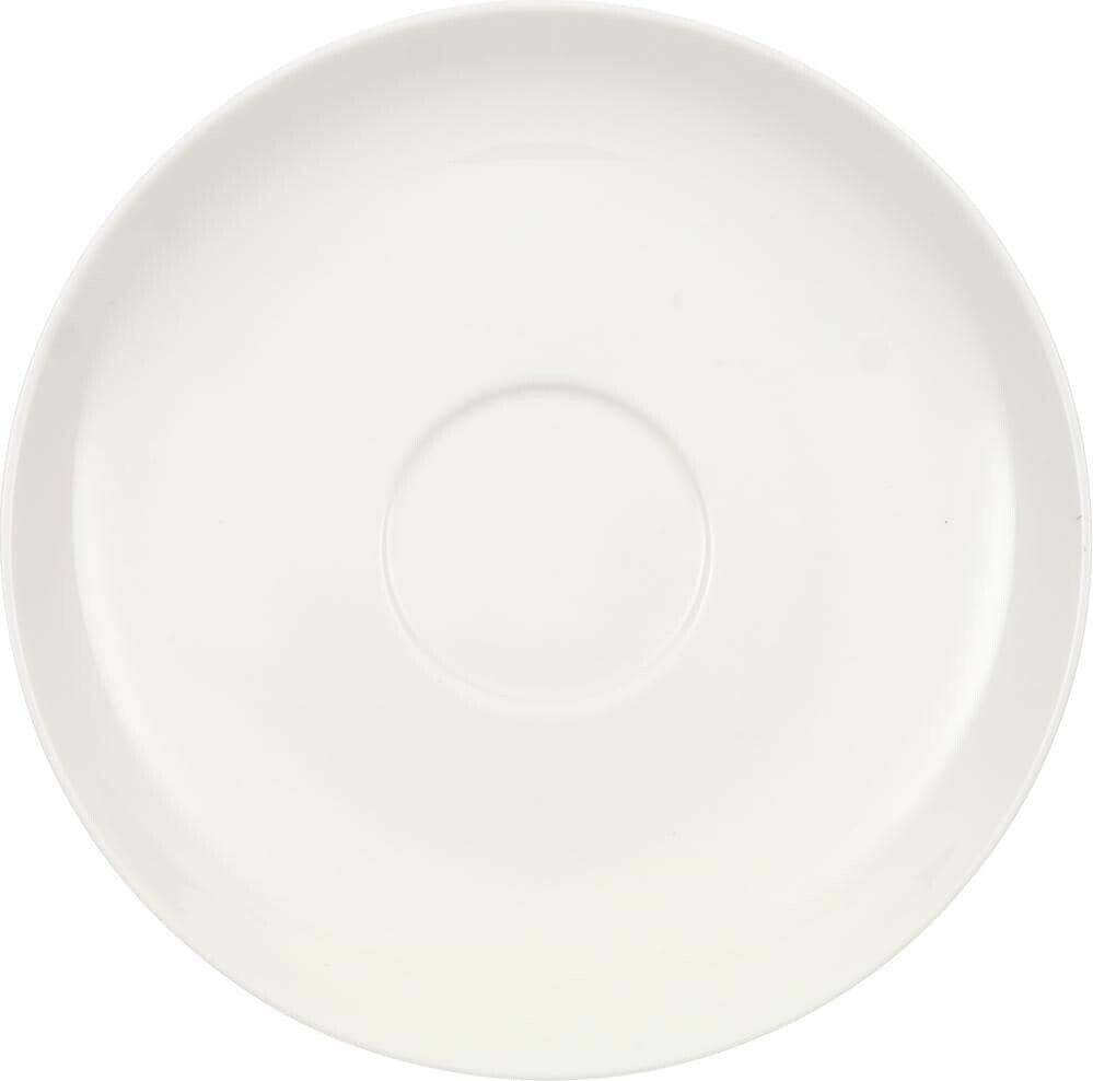 Villeroy & Boch Anmut Soup Saucer 17cmWhite Soup Villeroy & Boch Anmut Soup Saucer 17cm