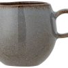 Mugs & tasses Bloomingville Sandrine Mug 8cm Grey