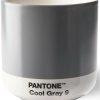 Pantone Cortado porcelain thermal mug 190 ml - 7.9x7.9x8 cm Pantone Cortado porcelain thermal mug 190 ml - 7.9x7.9x8 cm18575